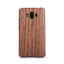 Mobile Phone Accessories Fashionable Style soft TPU Wood Skin Phone Case cover for Huawi Mate10